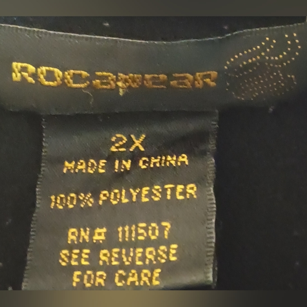 𝑹𝒐𝒄𝒂𝑾𝒆𝒂𝒓 𝒀𝟐𝑲 𝒁𝒊𝒑𝒑𝒆𝒓 𝑱𝒂𝒄𝒌𝒆𝒕 - Picture 10 of 12